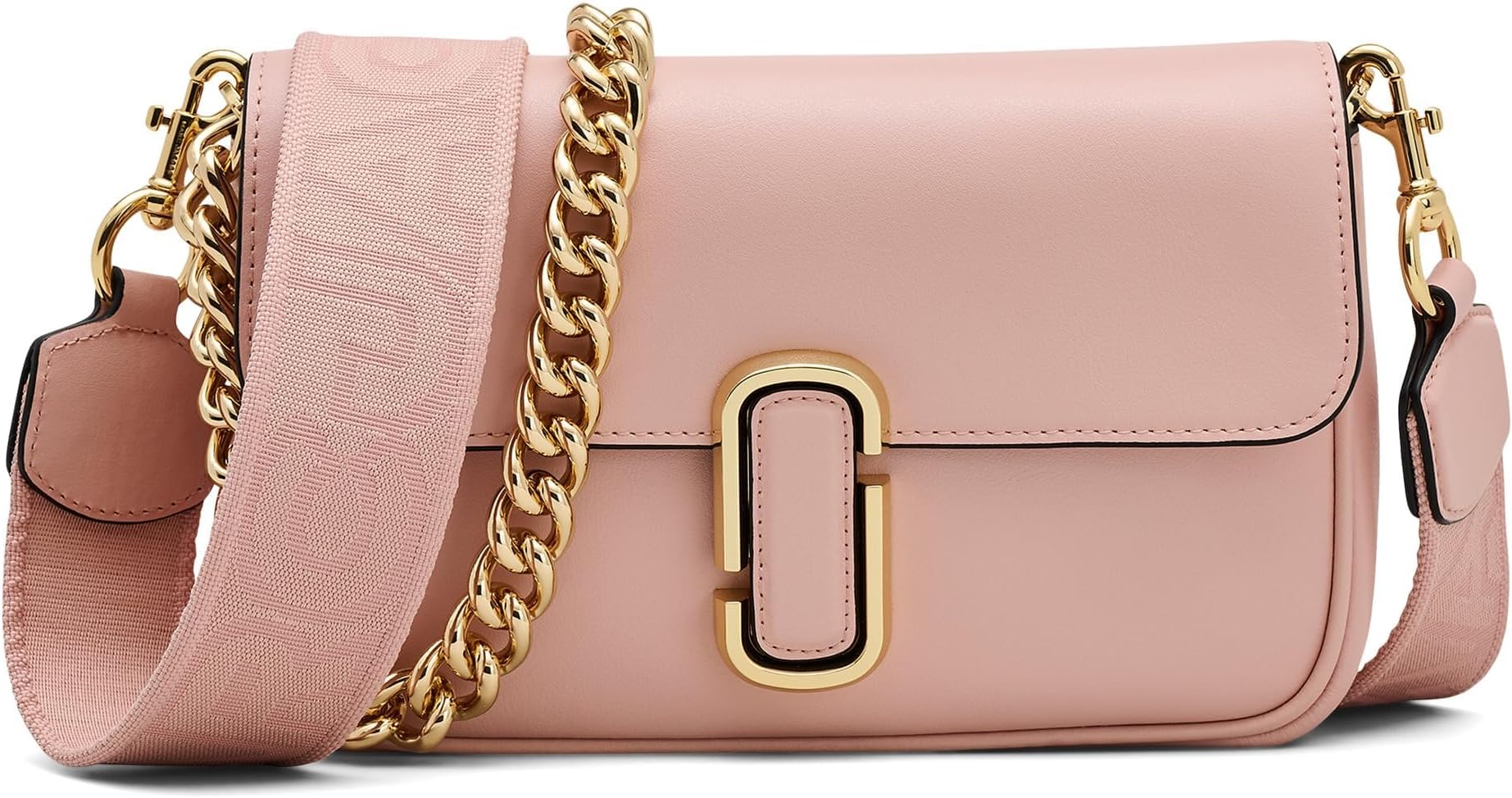 Marc Jacobs The J Marc Shoulder Bag, Rose