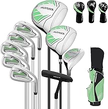 best ladies golf clubs for intermediate players