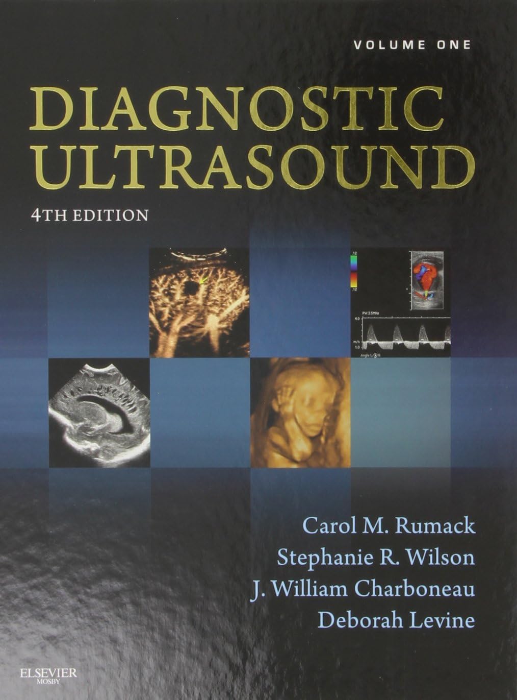 Diagnostic Ultrasound, 2-Volume Set