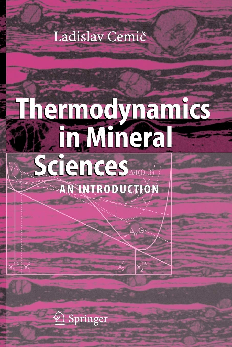 Thermodynamics in Mineral Sciences: An Introduction