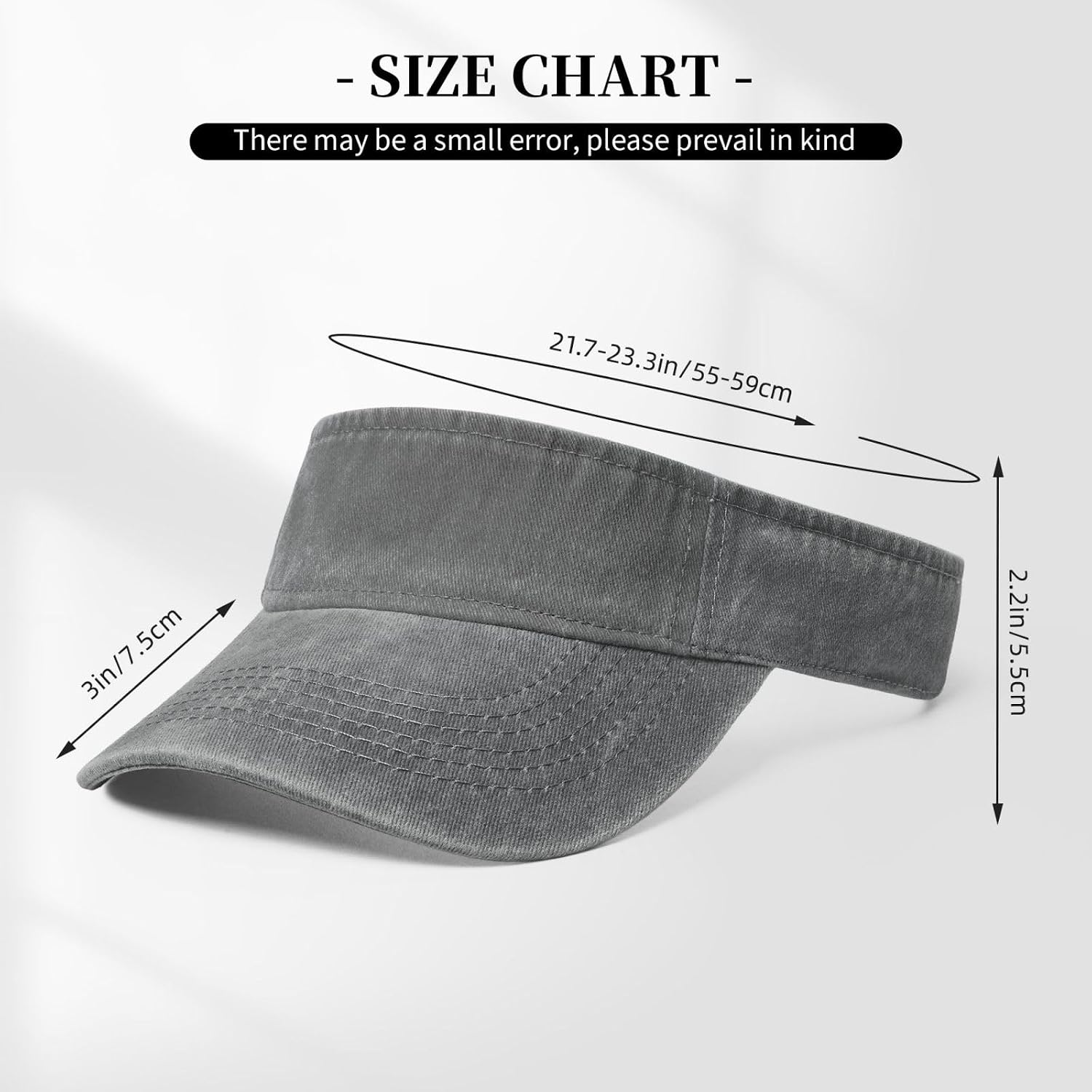 Custom Baseball Sun Cap for Unisex Add Your Design Text Image Logo Personalized Tennis Beach Visor Hat for Men Women