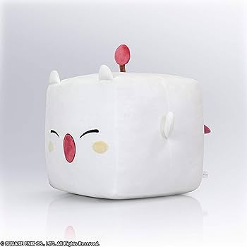 シュウウエムラ　ファイナルファンタジー　モーグリクッション シュウウエムラ ファイナルファンタジー14 モーグリクッション - メルカリ