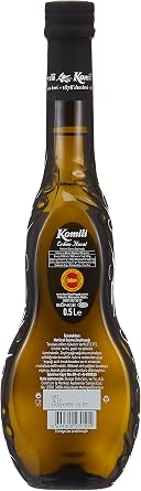 Komili Erken Hasat Cam Şişe 500 ml