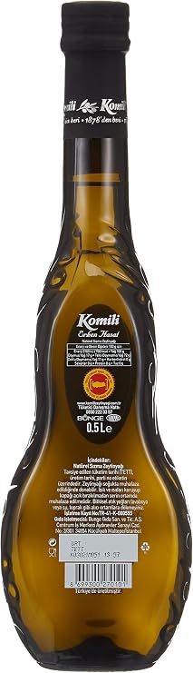 Komili Erken Hasat Cam Şişe 500 ml