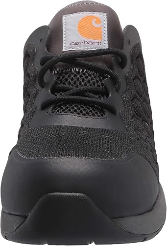 Miniatura 2 de Carhartt Men's Force 3-inch Sd Oxford Nano Composite Toe Cmd3461