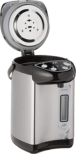 Miniatura 2 de SPT SP-3203Spt 3.2-Liter Stainless with Multi-Temp Feature