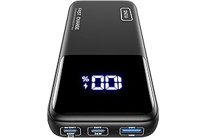 The Essential Power Bank for Your Laptop