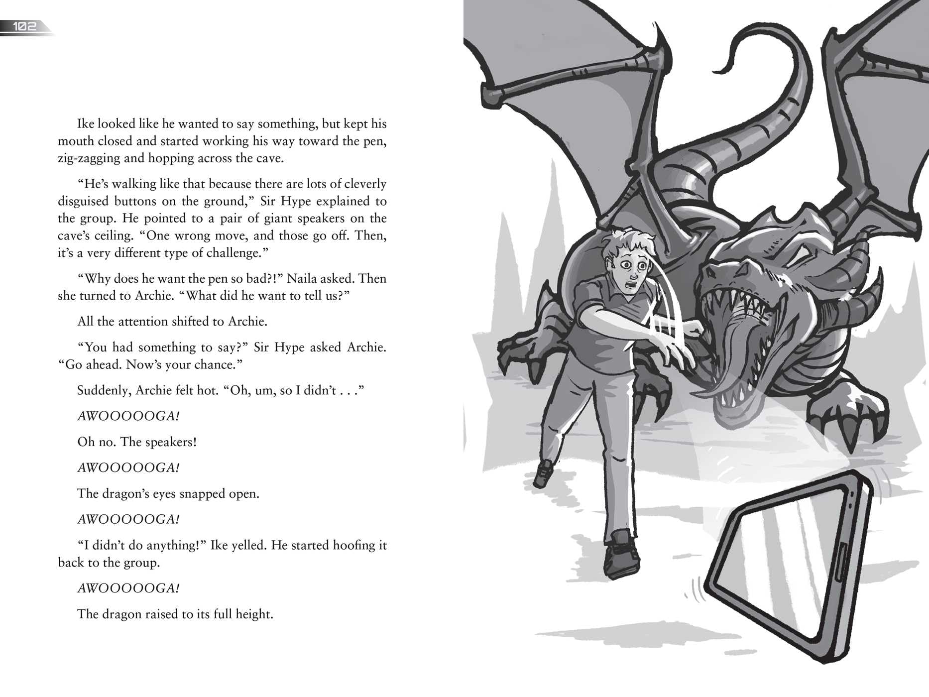 Adventures in a Video Game: Don't Climb This Mountain (Volume 2)