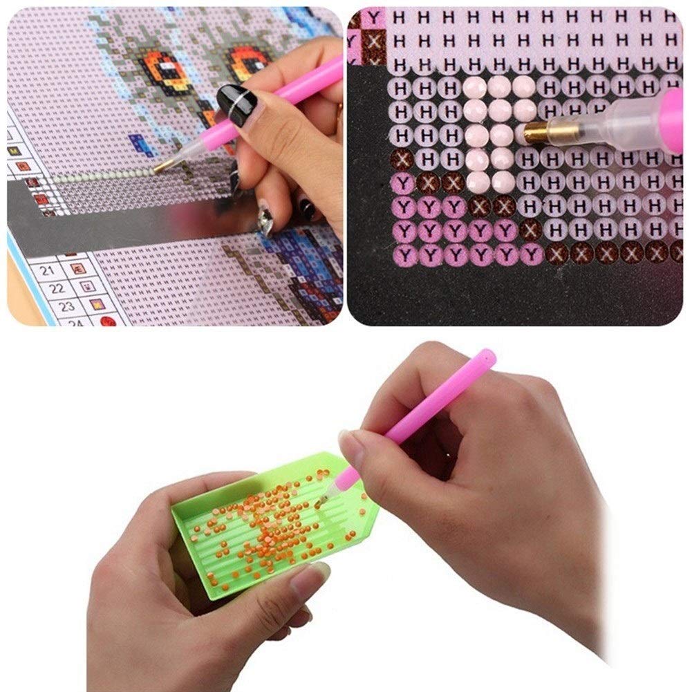 ダイヤモンドアート 11個セット 【公式通販】