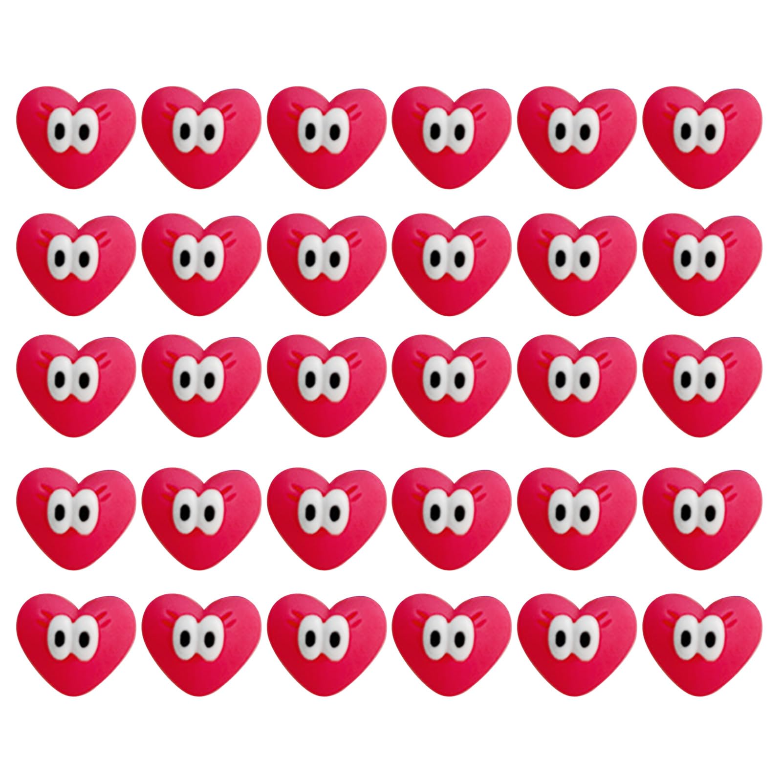 Carotoe C Arotoe Make Your With 30Pcs Of Adorable Resin Flat Back Resin Abochons
