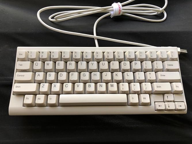 Amazon.co.jp: Happy Hacking Keyboard Lite2 英語配列 USB 白