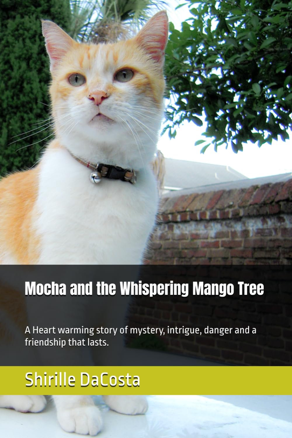 Mocha and the Whispering Mango Tree: A Heart warming story of mystery, intrigue, danger and a friendship that lasts.