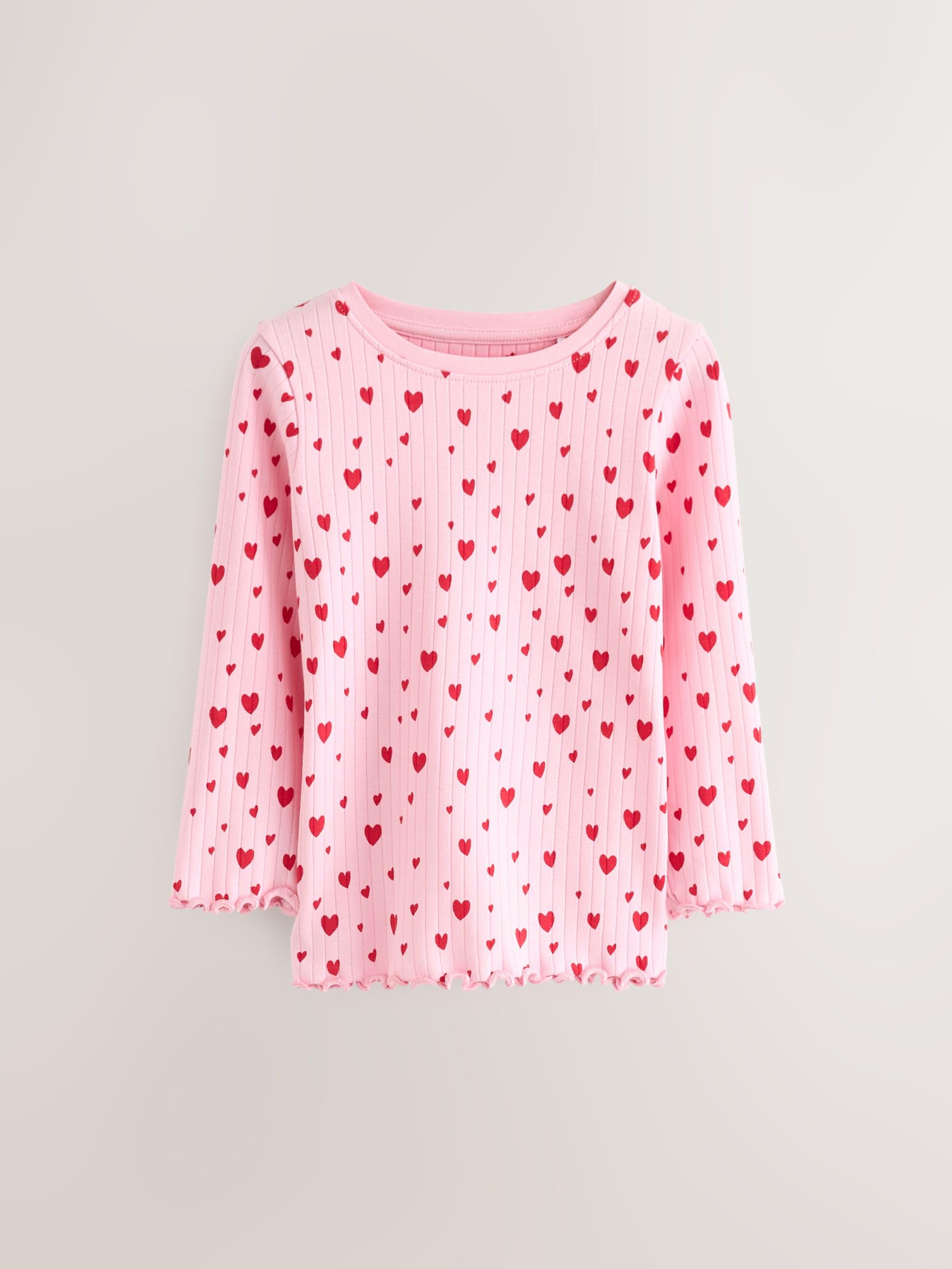 NEXT Fille Pyjama Douillet, Lot de 3