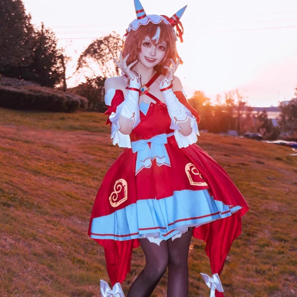 【ウマ娘】スティルインラブ コスプレ 衣装 ウマ娘プリティーダービー Umamusume: Pretty Derby ウマ娘
