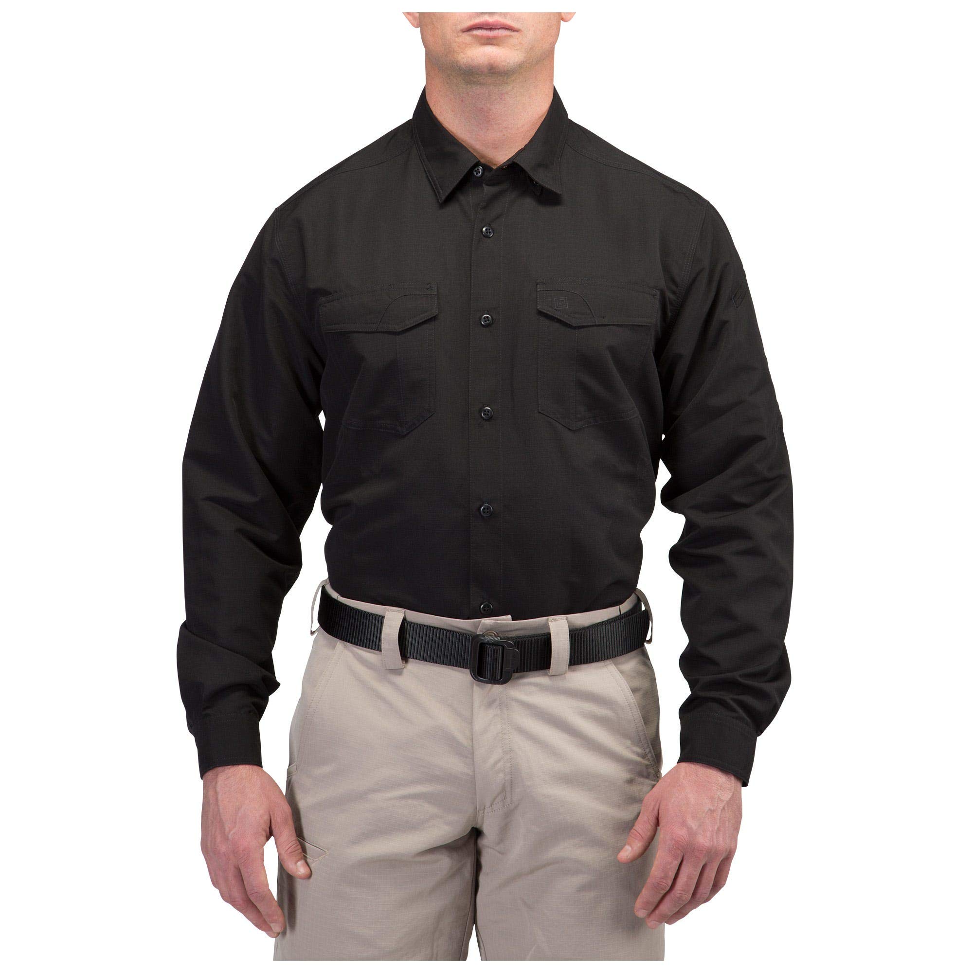 5.11 コンバットシャツ Lサイズ 黒色 5.11® Rapid Assault Shirt | Tactical Base Layer | 5.11 Tactical®