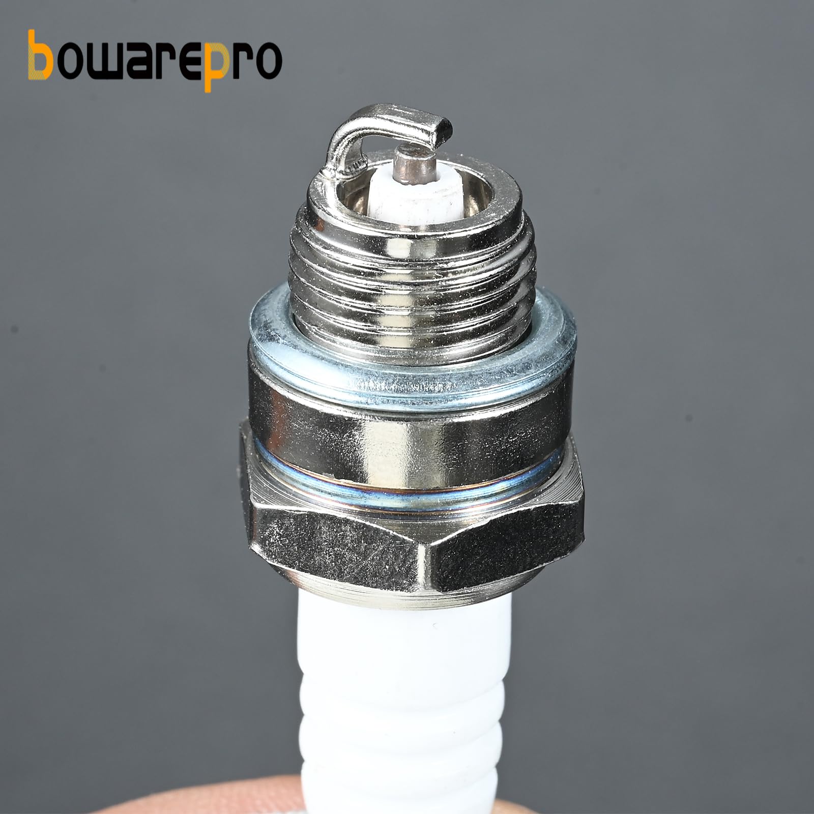 Lot 2 Bougies L7t Pièces Rechange Moteur 2 Temps - Morocco