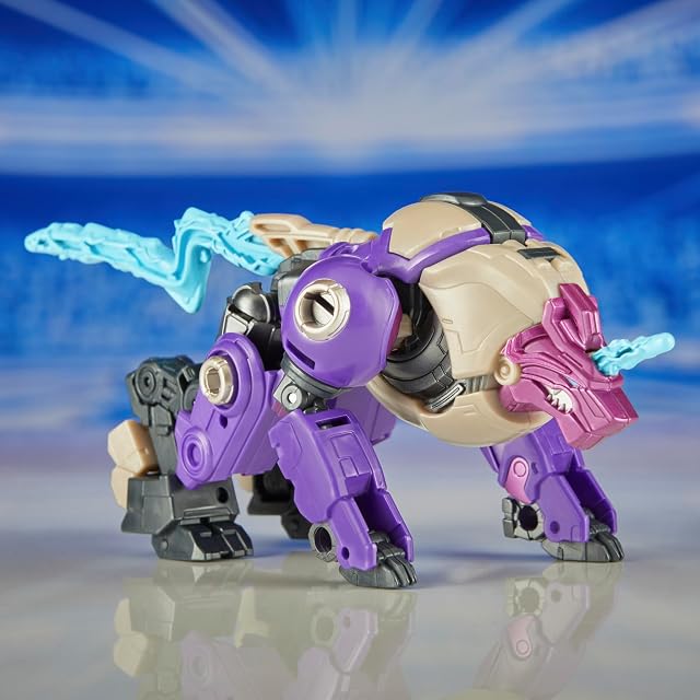 Foto 6 de 8 de Transformers: One, Prime Changer Alpha Trion, Figura de Acción 2 en 1 del Personaje de la Película