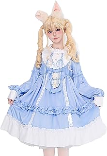 XXFBJNMDGirls Sweet Bear Bow Lolita in Pakistan