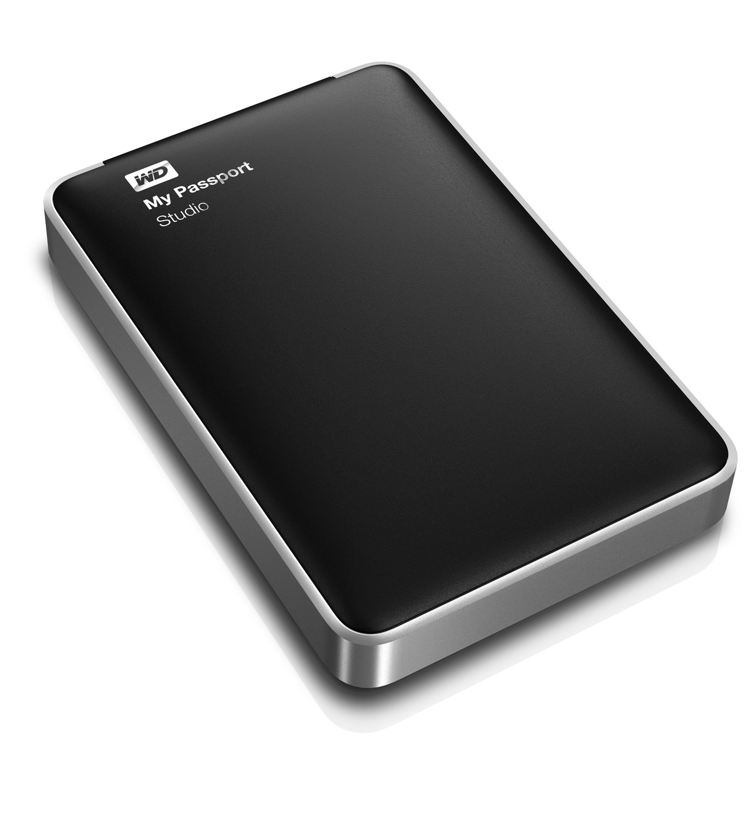 Western Digital 1TB My Passport Studio Disque Dur Externe 1000 Go 2.0 Noir