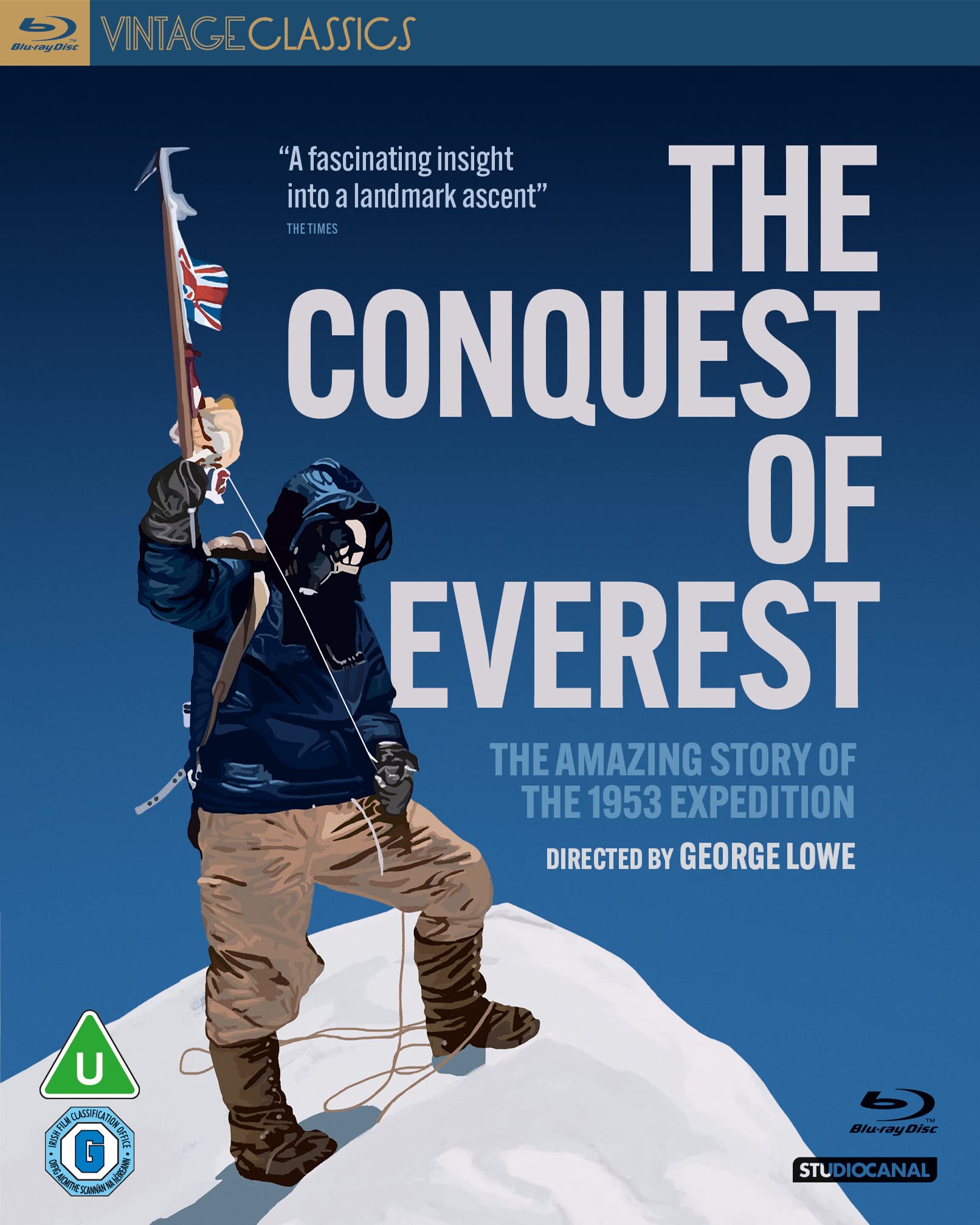 The Conquest of Everest (Vintage Classics)