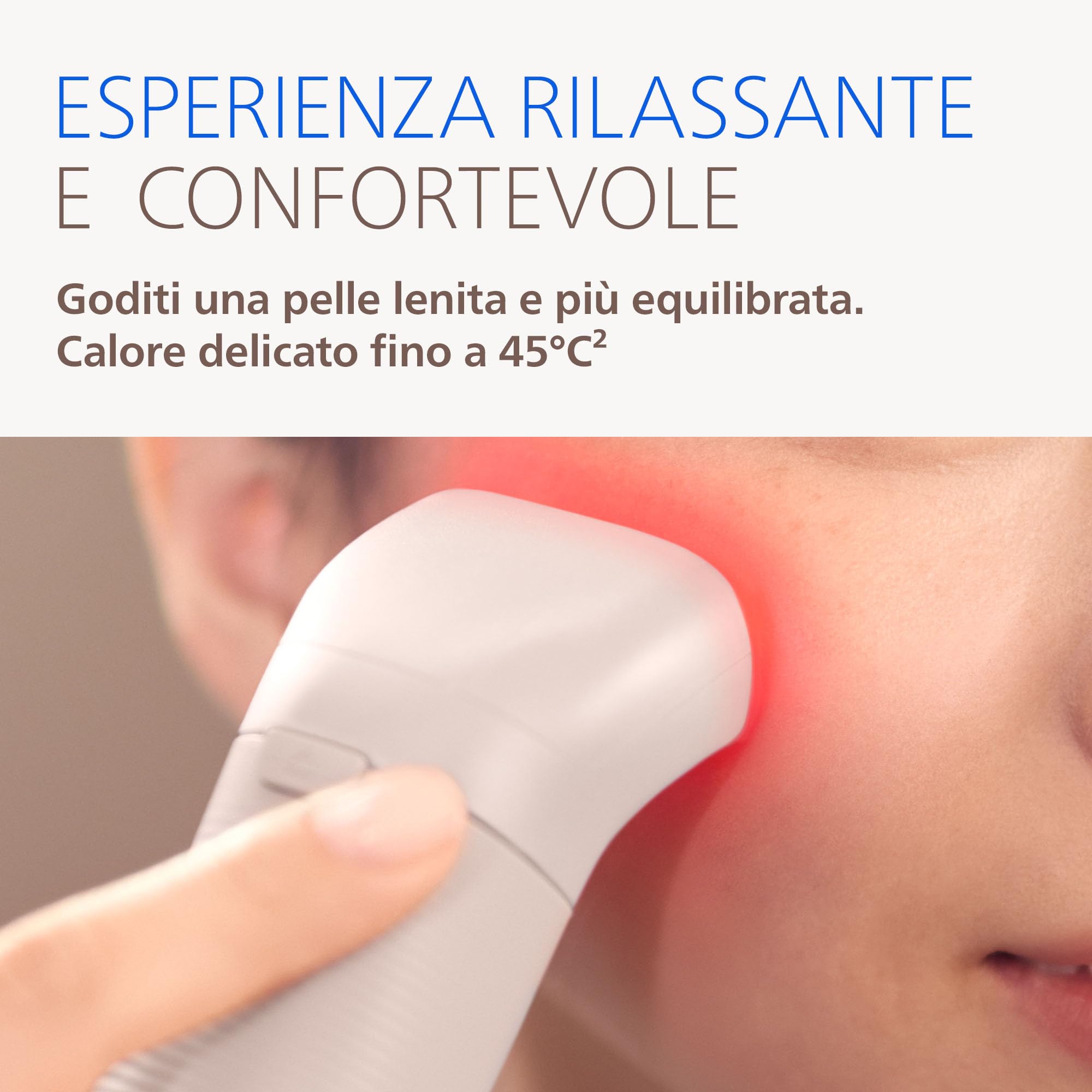 Philips Beauty Set - Kit tutto in uno corpo, viso, bikini, piedi, senza fili, su pelle asciutta o bagnata, depilazione, cura del corpo e della pelle, epilatore con 12 accessori, modello BRE749/00
