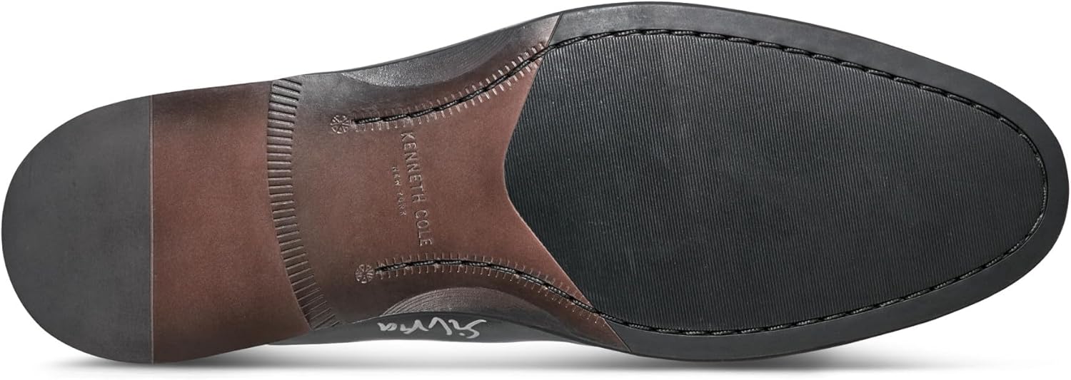 Kenneth Cole New York Men's Tully Cap Toe