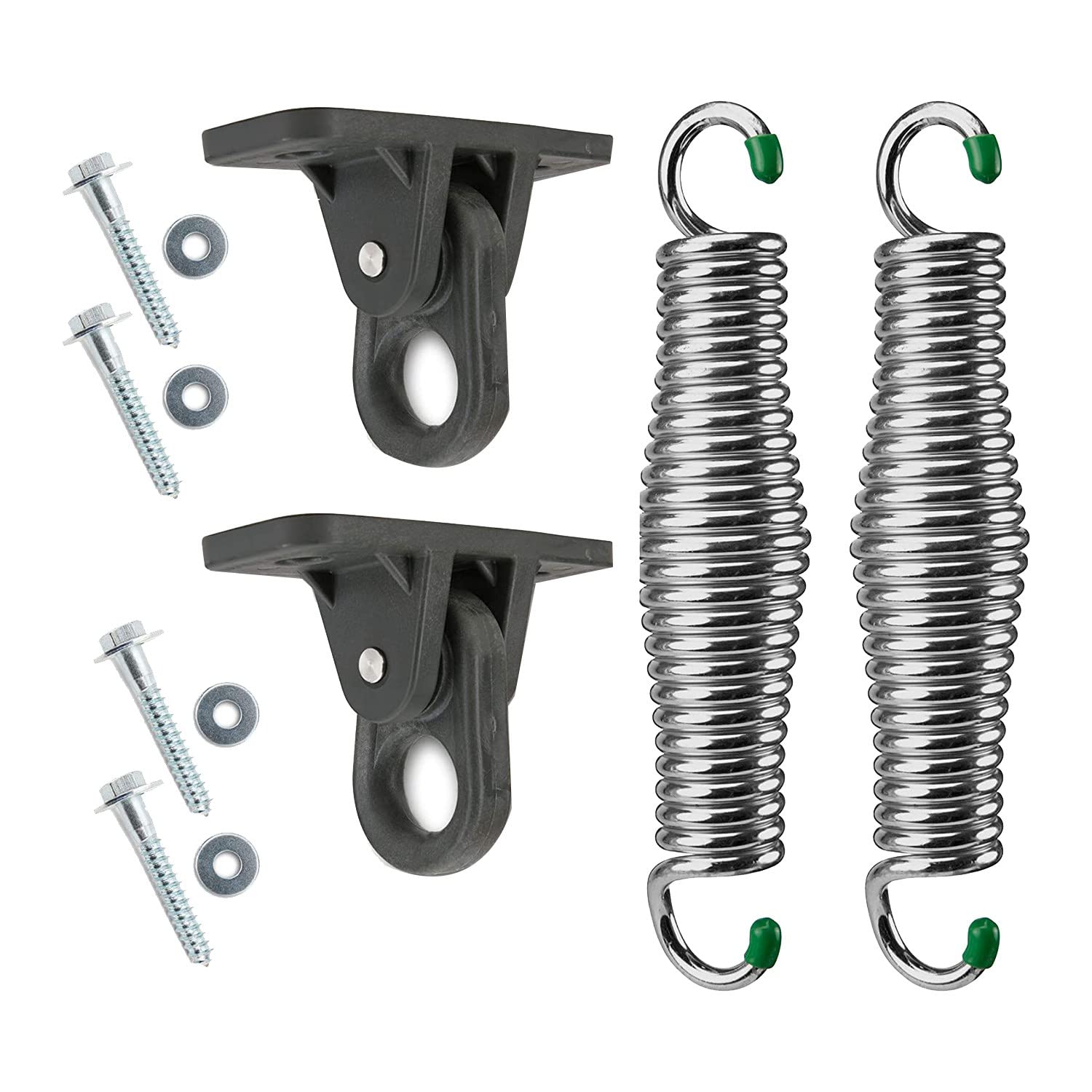 Kit de suspension pour balançoire de porche et chaise hamac supportant 750 Lb