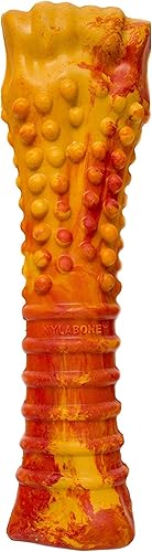 Nylabone Flavor Frenzy Strong Rubber Chew Toys