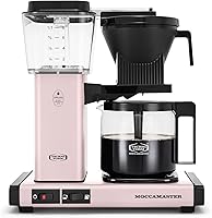Vista 9 de Technivorm Moccamaster 53921 KBGV Select - Cafetera de 10 tazas, 40 onzas, 1.25 l