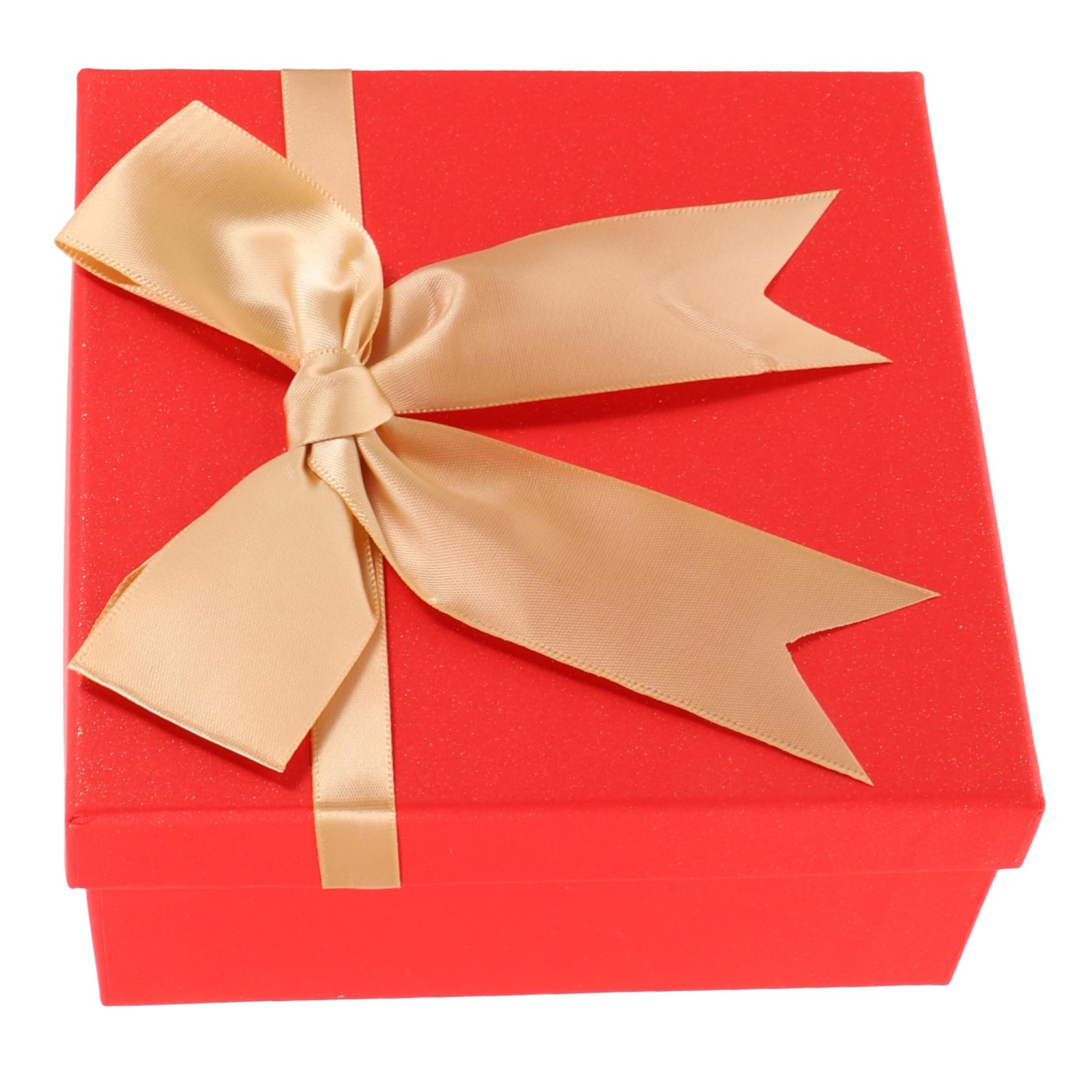 VALICLUD 4er-packung Rote Geschenkbox Hochzeit Gegenwärtig Verpackung Für Geldgeschenke Partyboxen Boxen Für Geburtstage Geschenkboxen Verpackungsmaterial Papier