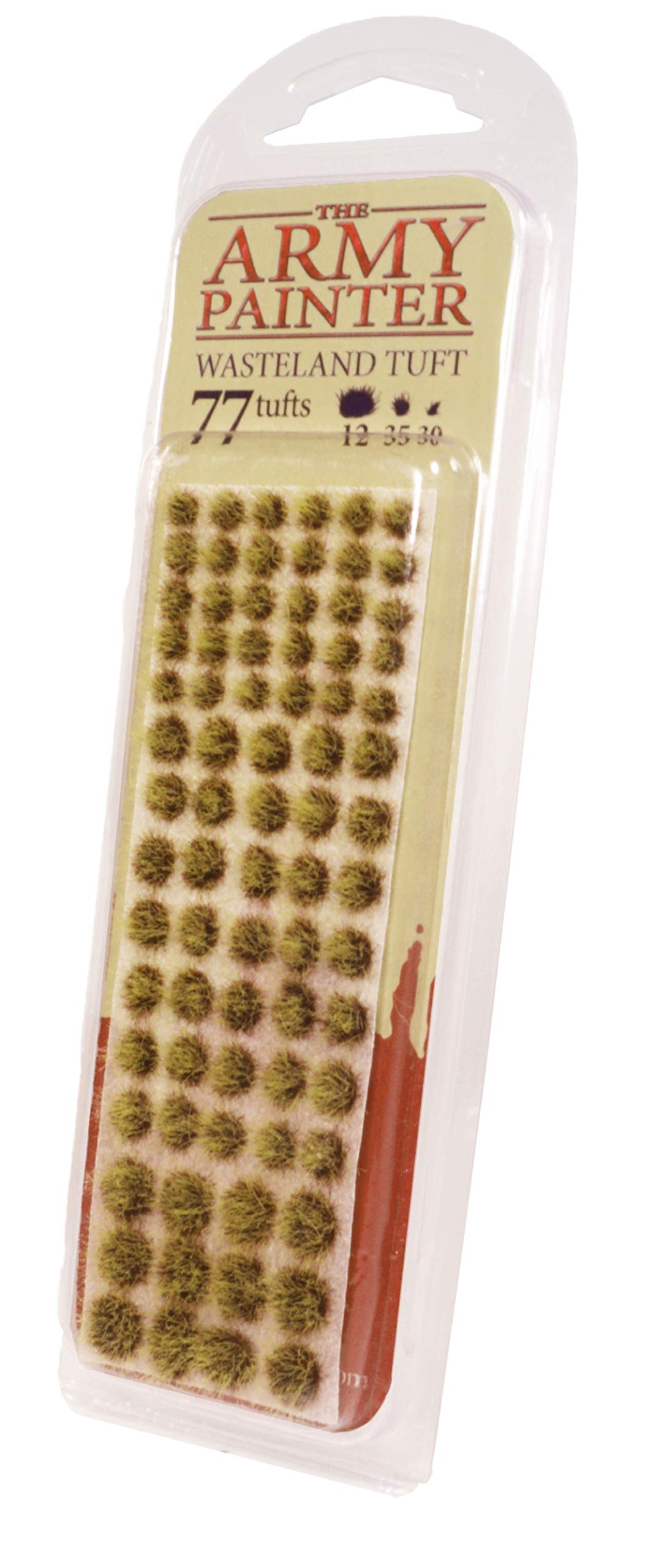 The Army PainterBattlefields Xp Wasteland Tuft 6mm