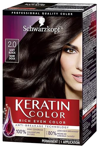 Miniatura 9 de Schwarzkopfcon queratina color para el cabello