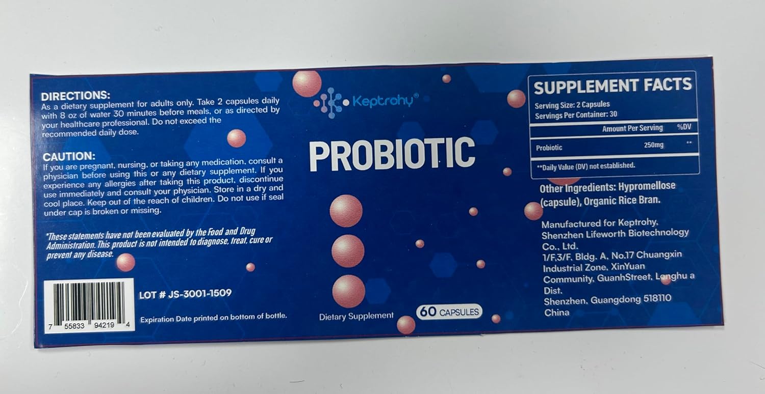 GLP-1 Activation for Women and Men, 60 Capsules