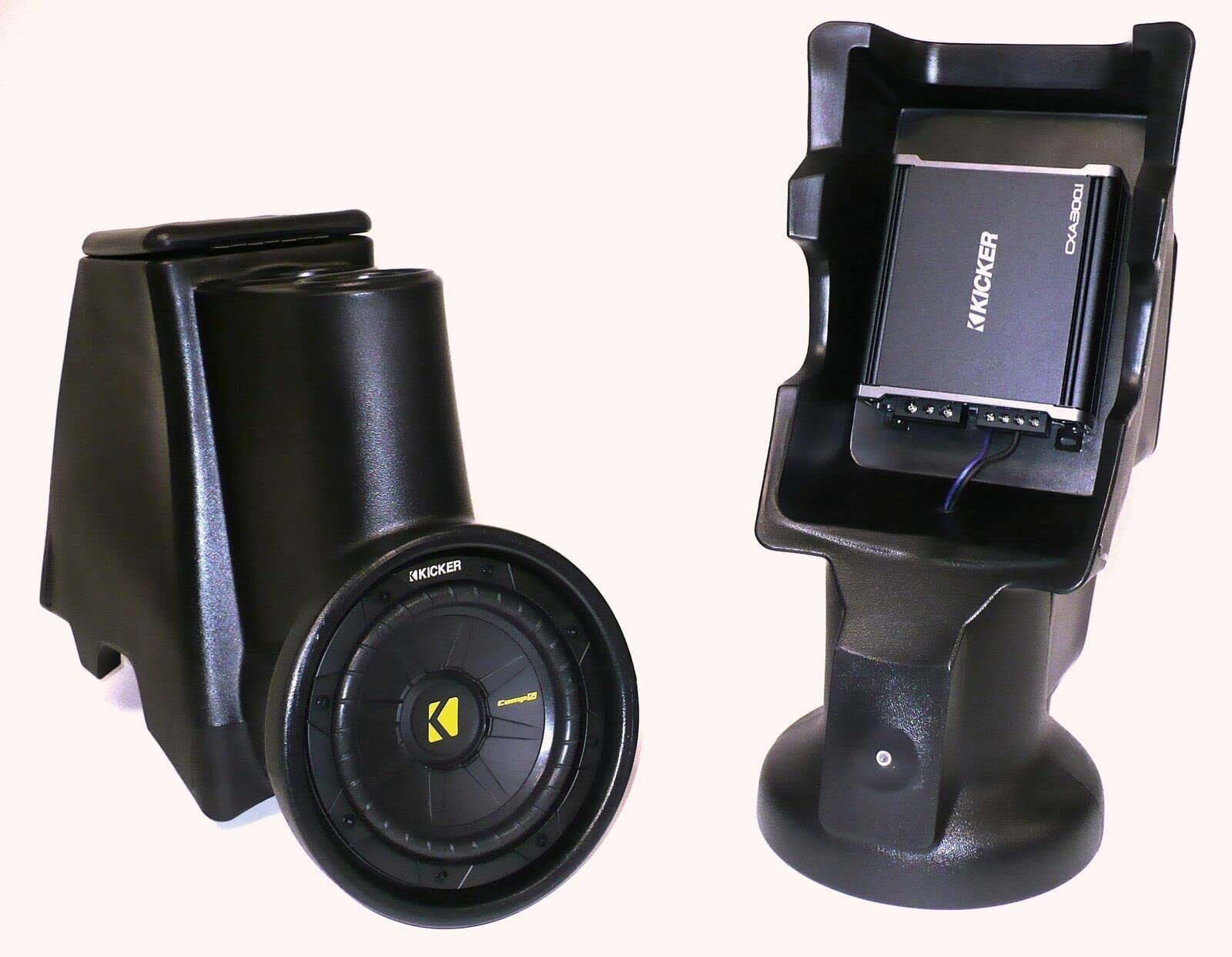 Select Increments 21576K Intra-Pod with Kicker Amplifier and Kicker