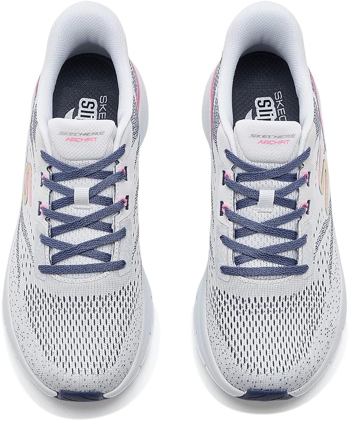 Обувь SKECHERS Arch Fit 3.0 Hands Free Slip-Ins — фото 6