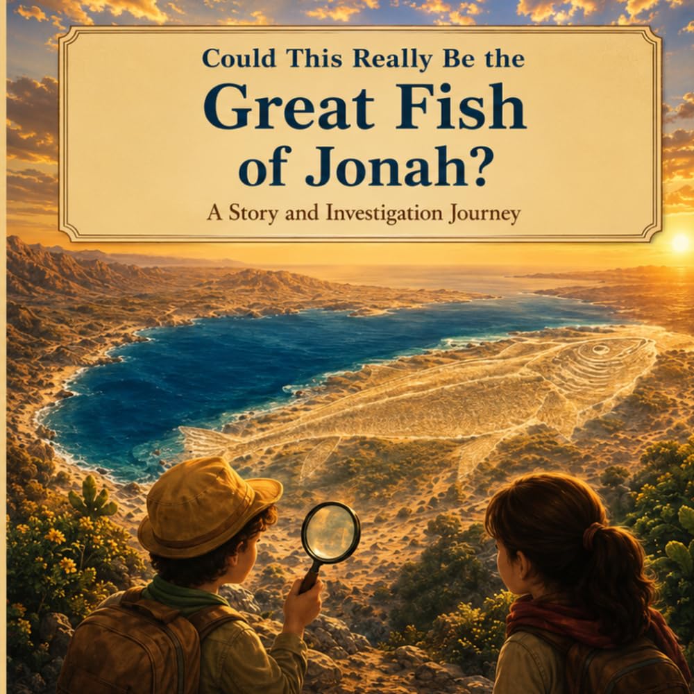 Could This Be the Great Fish of Jonah?