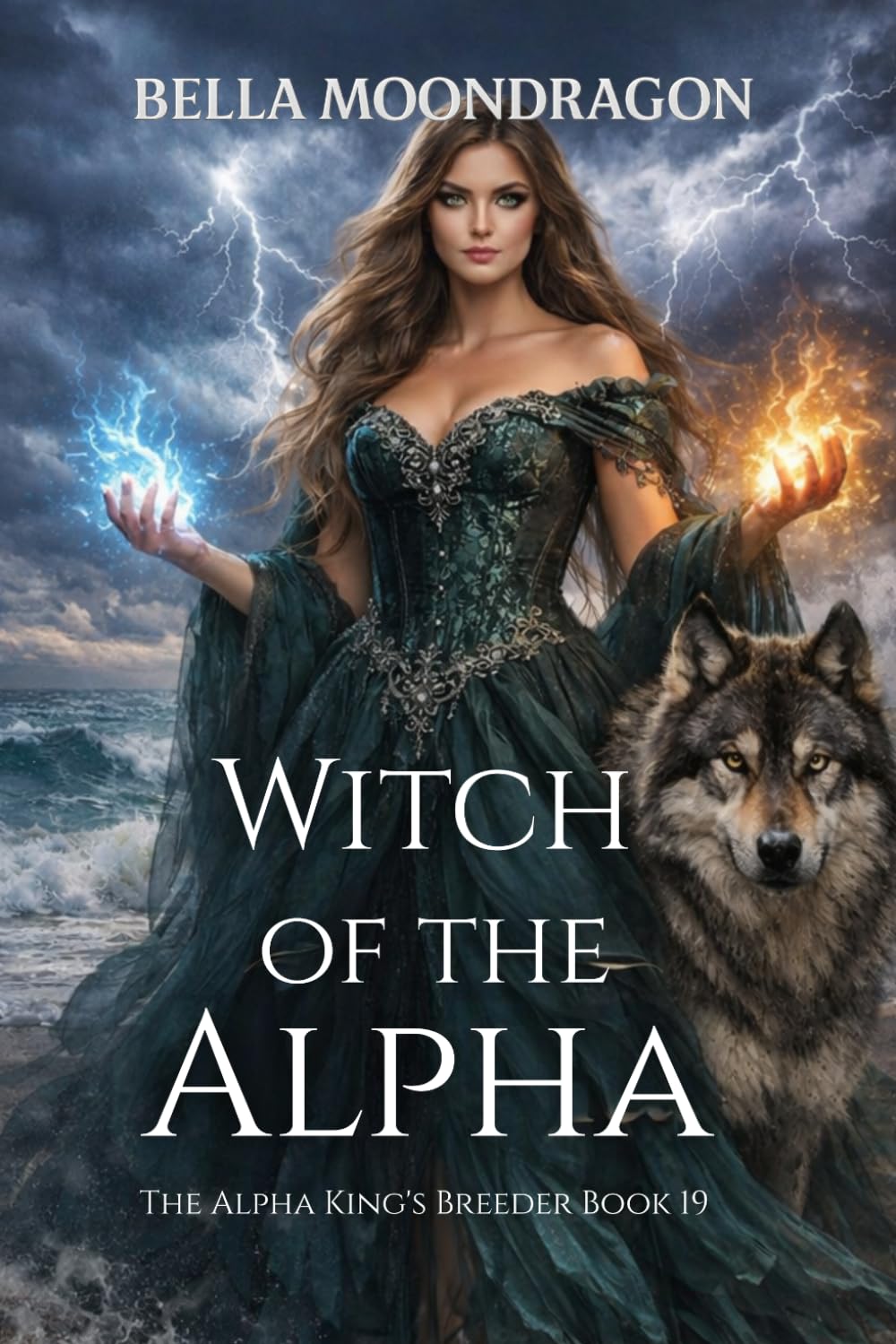 Witch of the Alpha: The Alpha King's Breeder Book 19