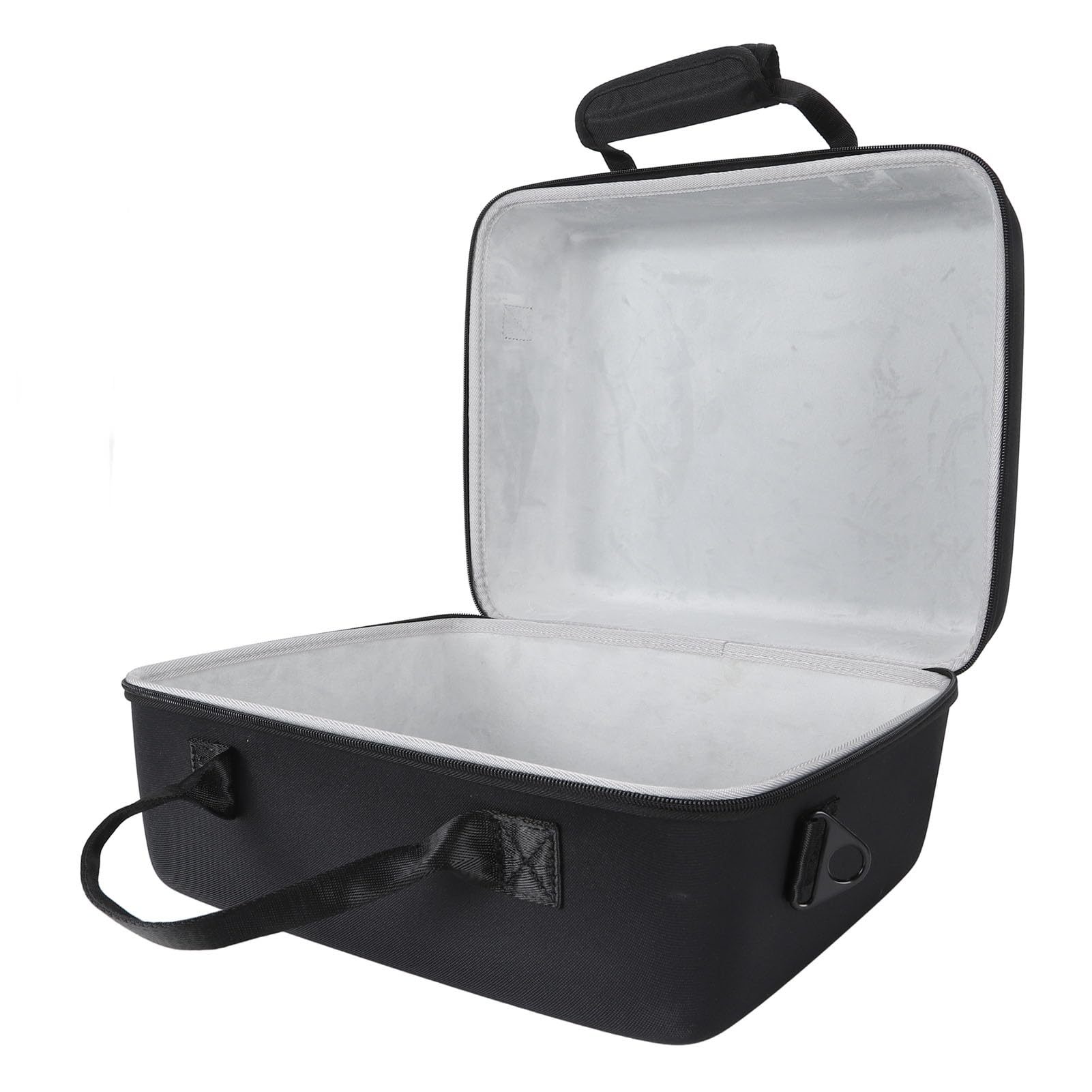 Bewinner Custodia da Trasporto per Altoparlante Bluetooth Custodia Rigida Portatile Impermeabile per S1 PRO Plus, Grande capacità per Cavo di Alimentazione del Microfono