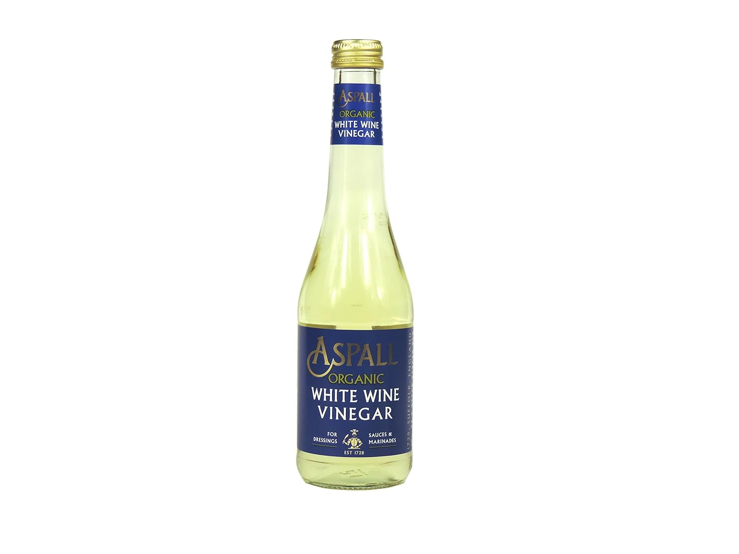 Aspall - Vinegars - Organic White Wine - 350ml (Case of 6)