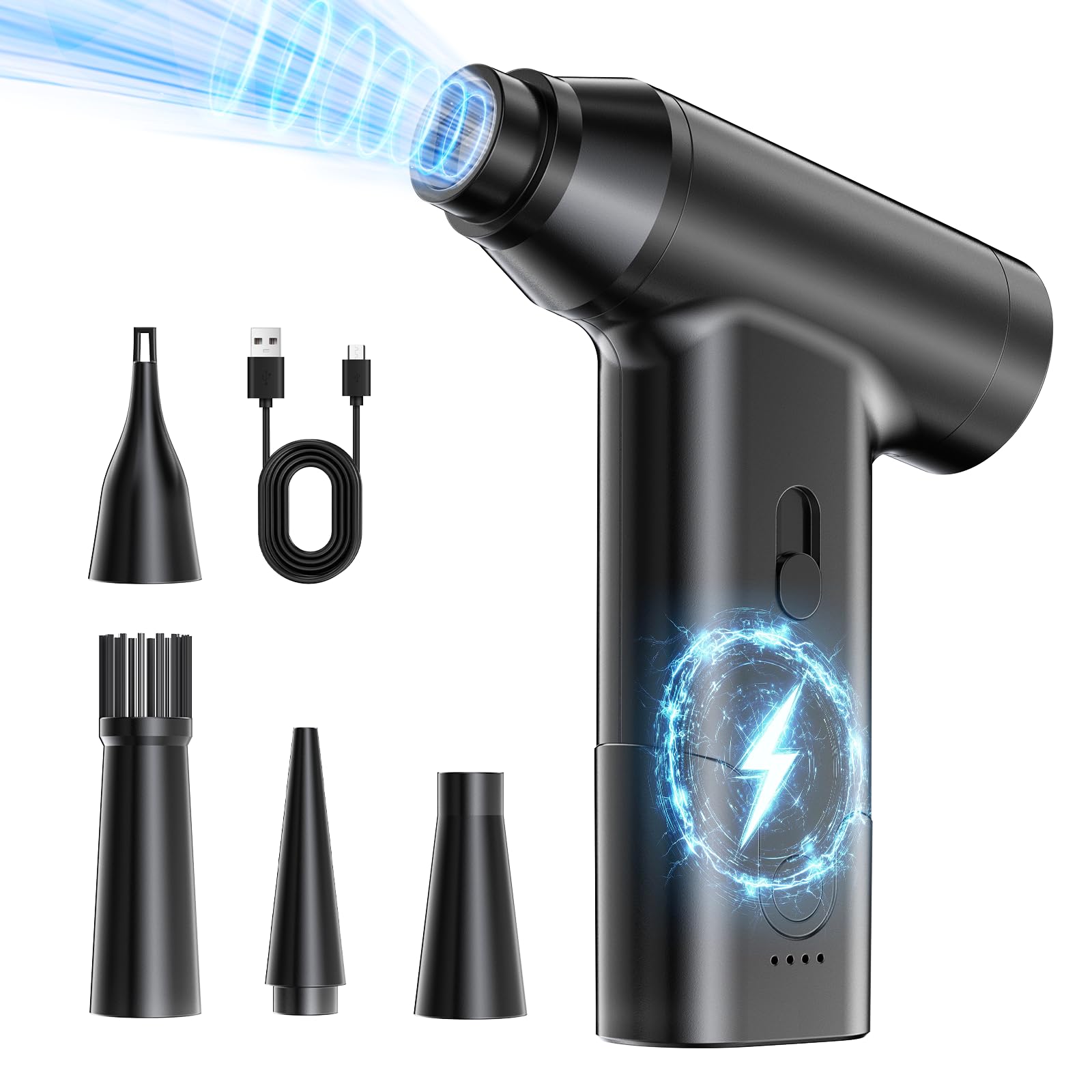 Compressed Air Dust Collector J02 Vacuum Cleaner