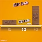 Hershey (1 Pack) Theater Box Milk Duds 5-Ounce X 1 Unit, 0.15-Kilogram