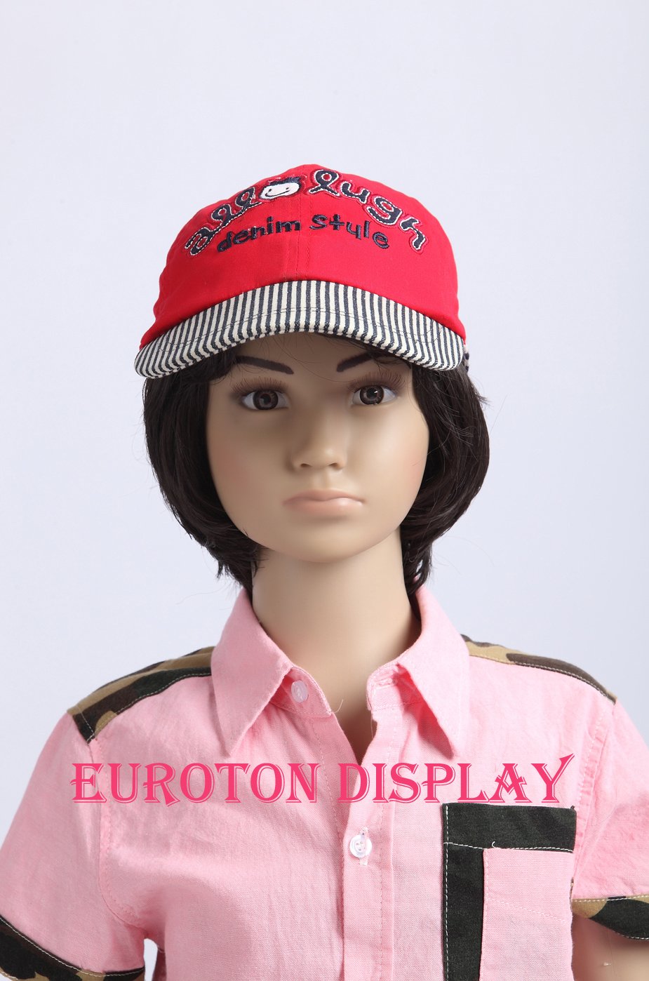 Euroton SB-1 Kinderpuppe Schaufensterpuppe Kinderpuppe 110cm beweglich Junge oder Mädchen