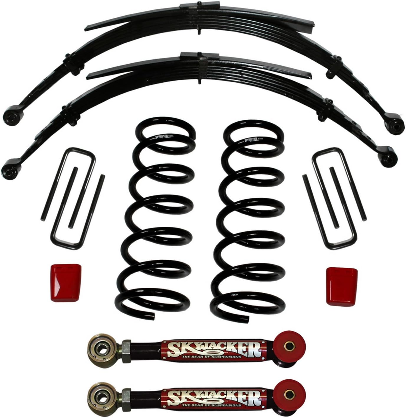 Skyjacker D301 Suspension Lift Component Box