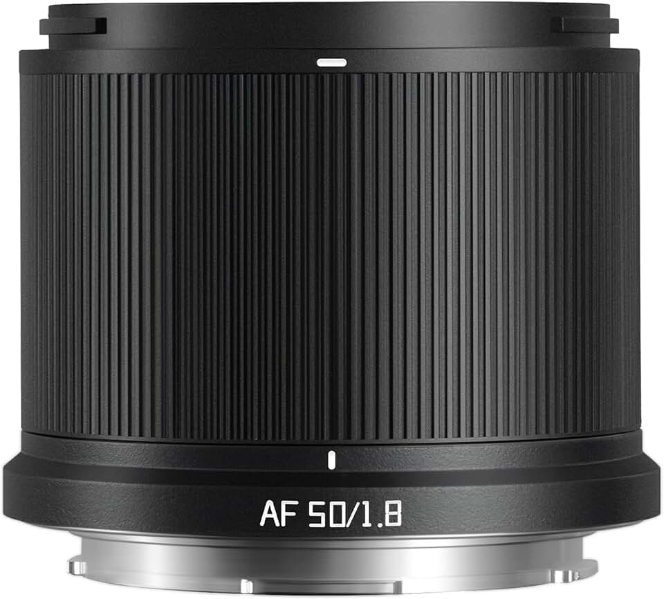 TTARTISAN AF 50mm F1.8 Neo Objectif à Mise au Point Automatique