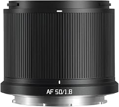 TTARTISAN AF 50mm F1.8 Neo Full Format Fixed Focus Auto Focus Lens with Large Aperture (for L)