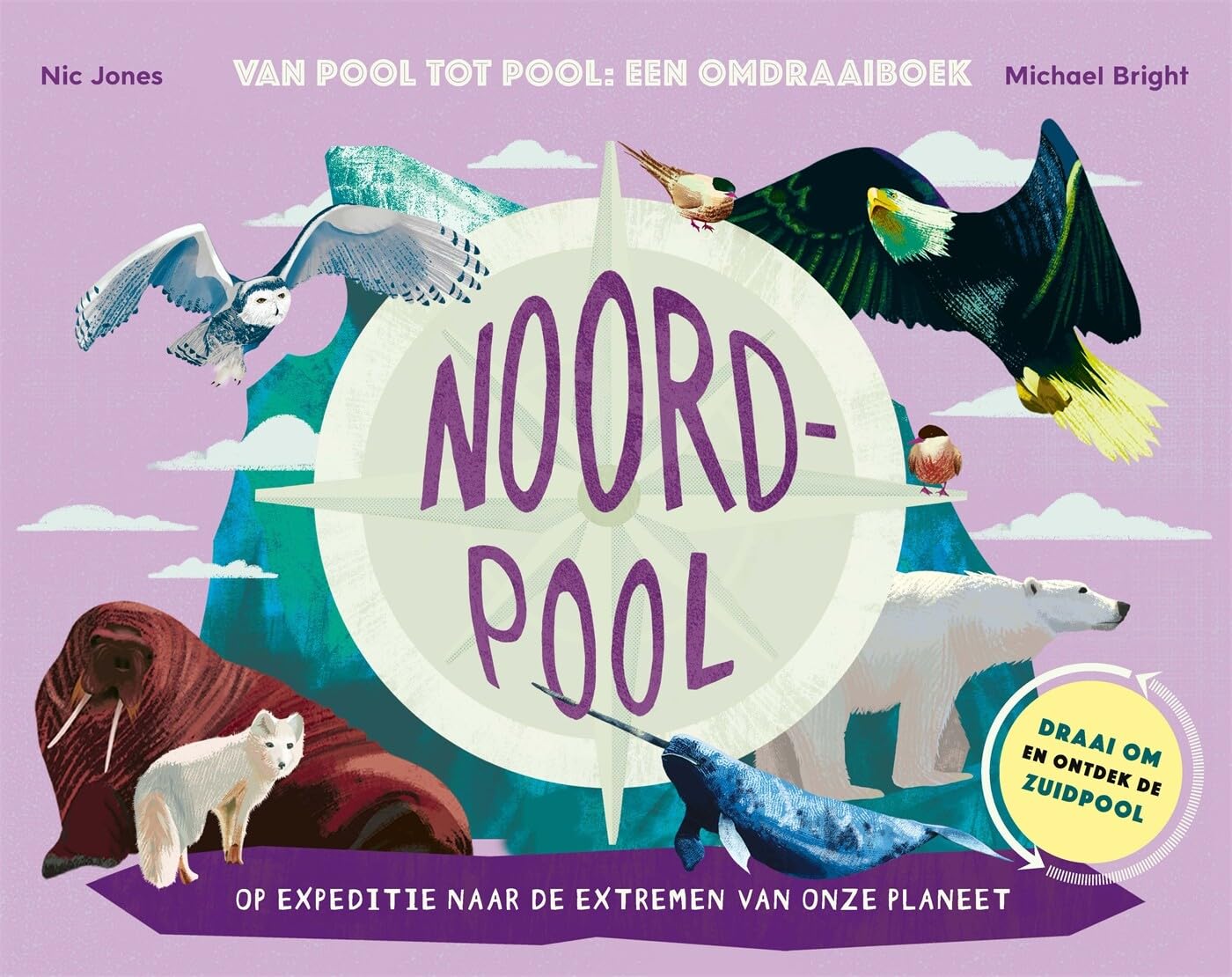 Noordpool/Zuidpool: op expeditie naar de extremen van onze planeet