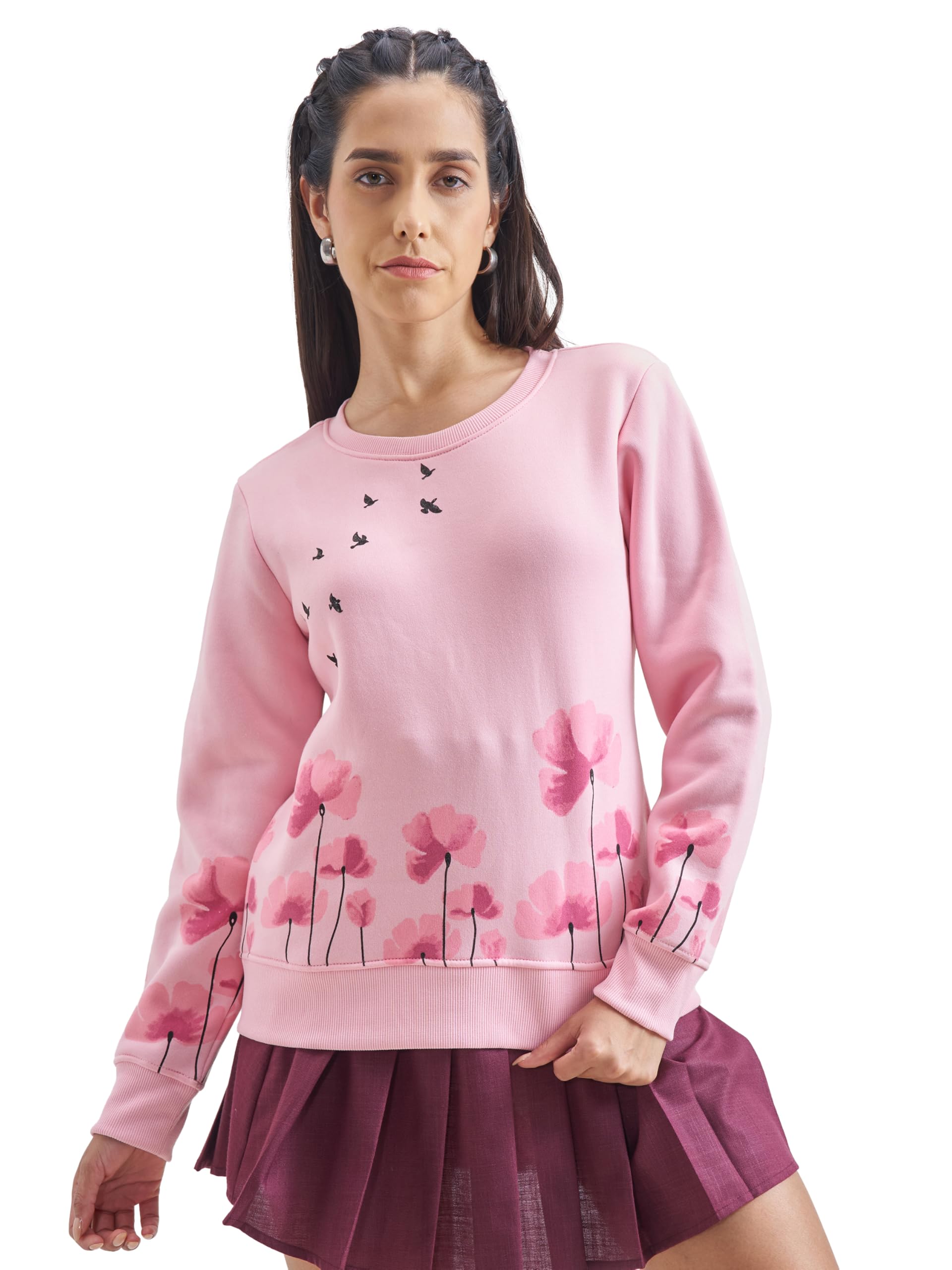 tokyo talkies Women Sweatshirt-picture-28