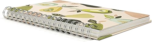 Miniatura 8 de Studio Oh Encuentra Balance Edith Cuaderno en espiral 192 páginas cuaderno de tapa dura 68 x 93 pulgadas