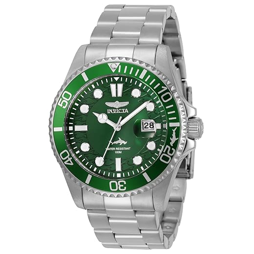 Invicta Men's Pro Diver Quartz Watch