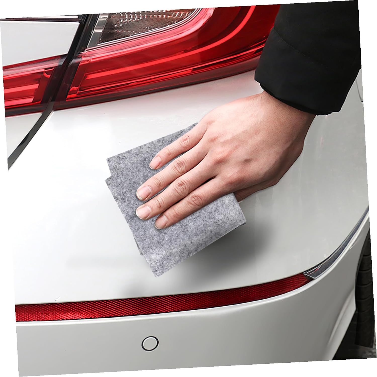 12 Pcs Nano Sparkle Cloth Car Scratch Remover Repair
